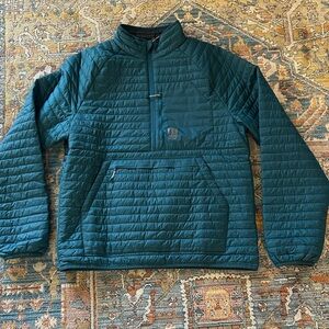 Men's Topo Designs Global Puffer Pullover